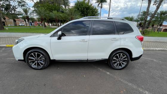 SUBARU FORESTER 2.0 XT 4X4 16V TURBO GASOLINA 4P AUTOMÁTICO